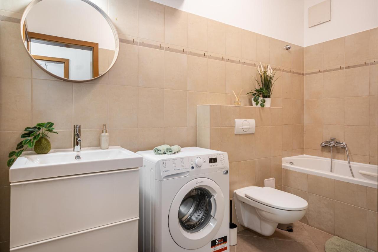 Prime Location Apartmán Budapešť